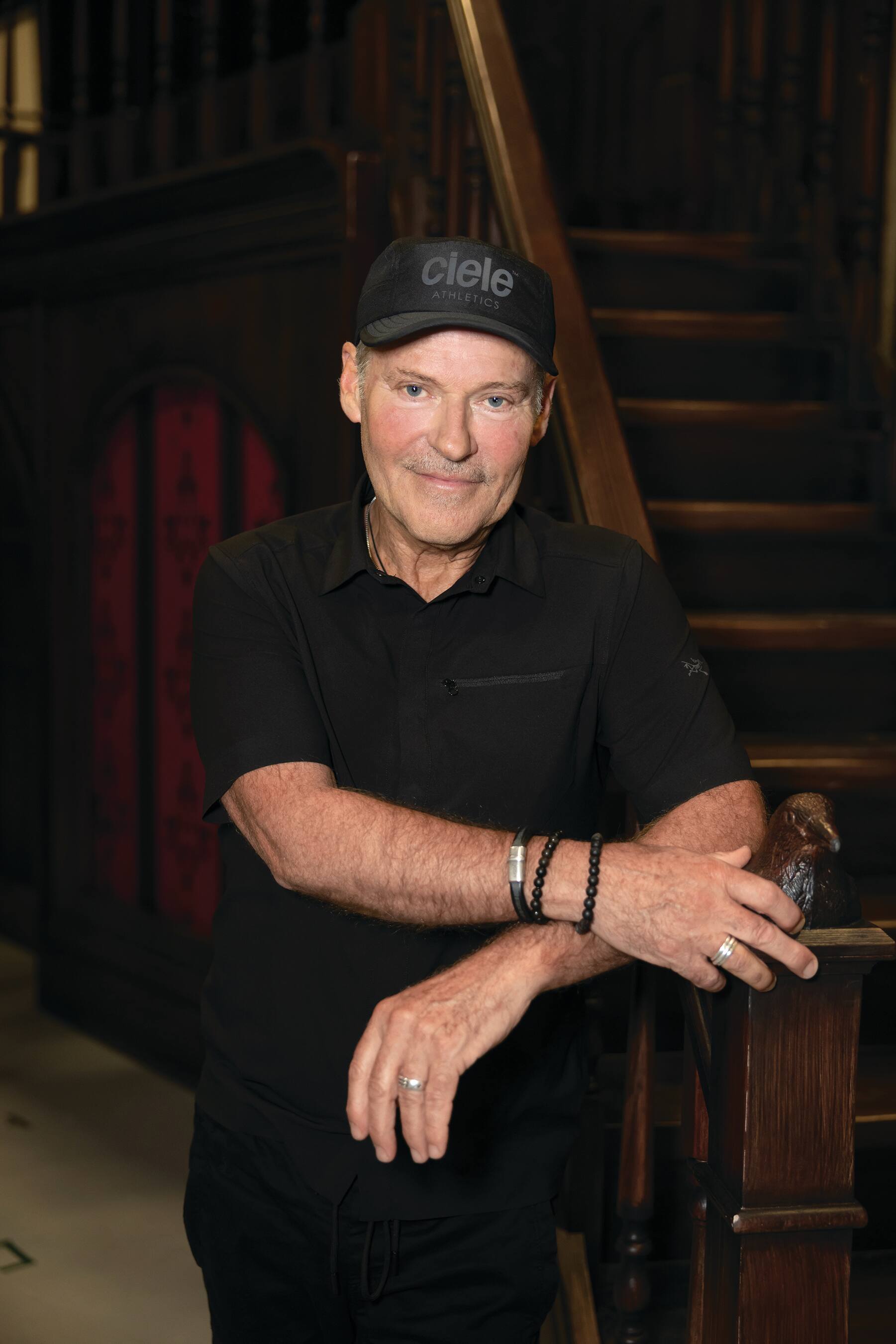 Luc Guérin heureux en couple depuis 19 ans