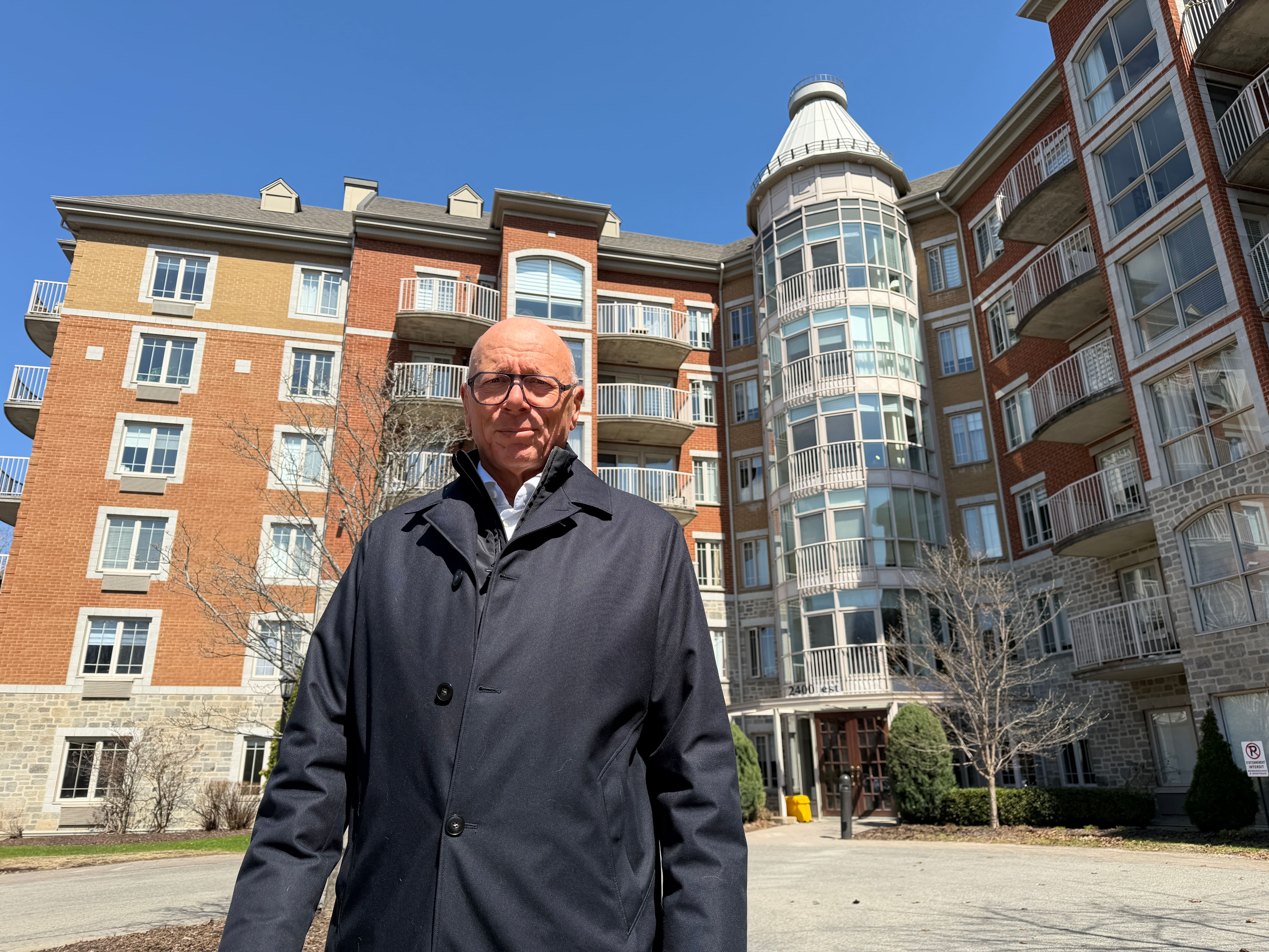 «Ce n’est pas normal qu’une société comme la nôtre ait la moitié des gens âgés qui ont de la difficulté à se loger»