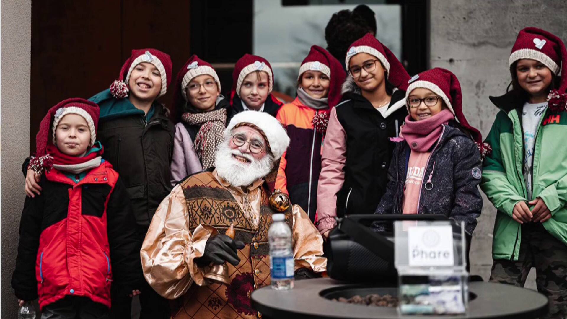 Les Lucioles du Phare  