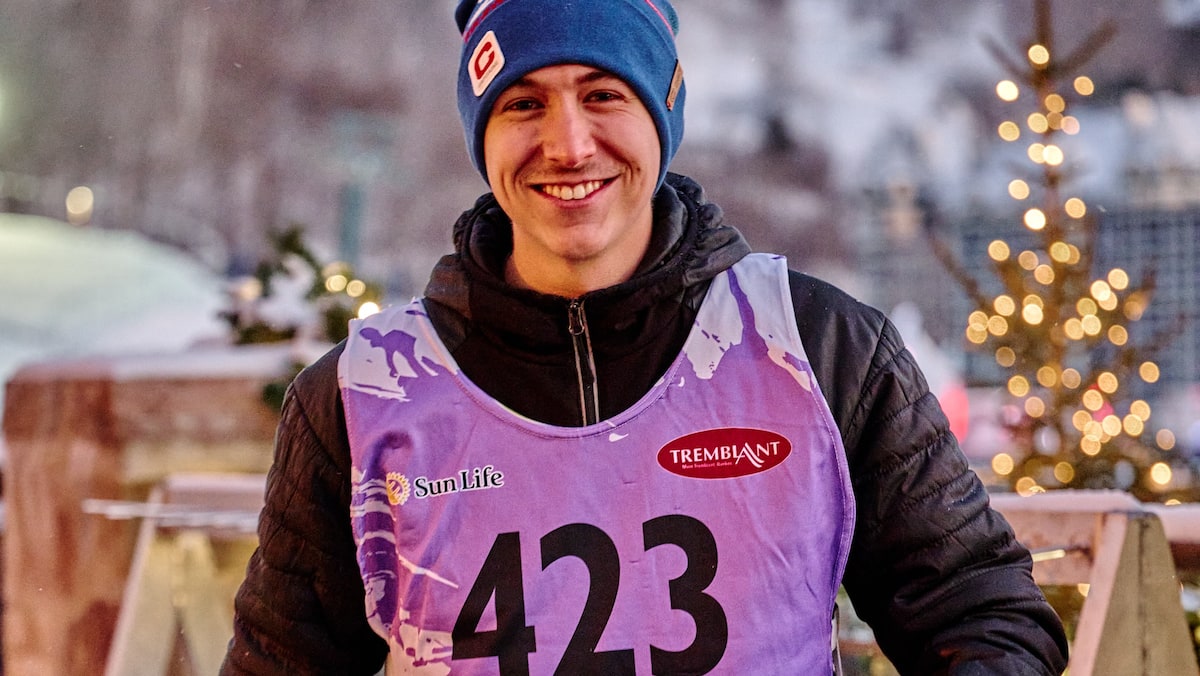 Une «étoile filante» incarne l’espoir au 24h Tremblant