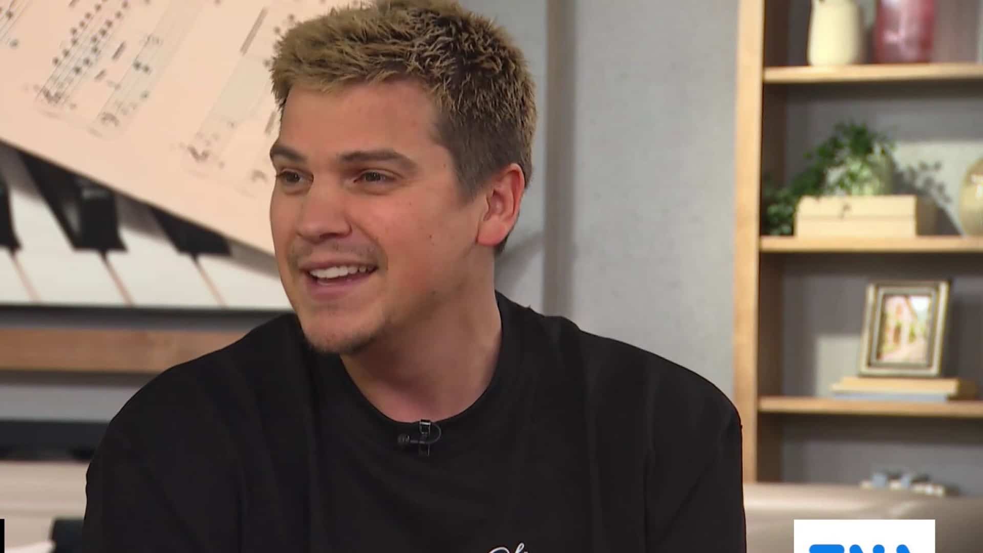 Ludovick Bourgeois renoue avec la création