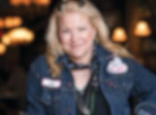 Un duo inattendu pour Lulu Hughes