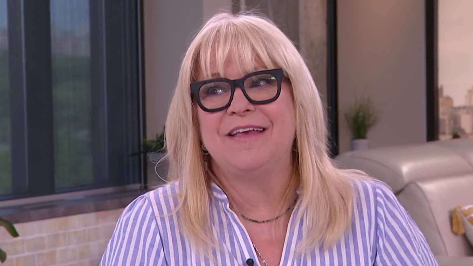 Lulu Hugues, la 15e édition de la Ride de fille