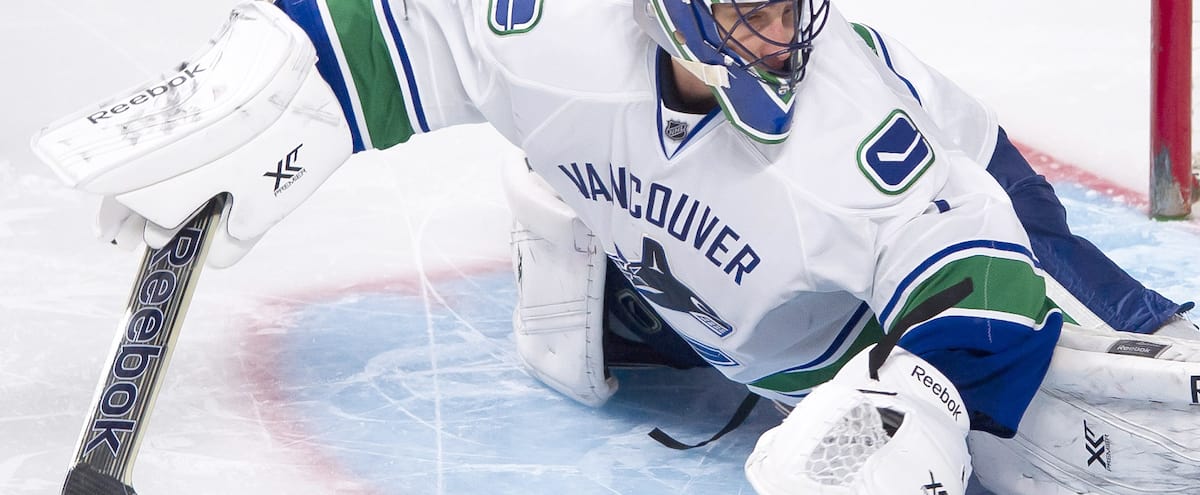 Roberto Luongo l’immortel