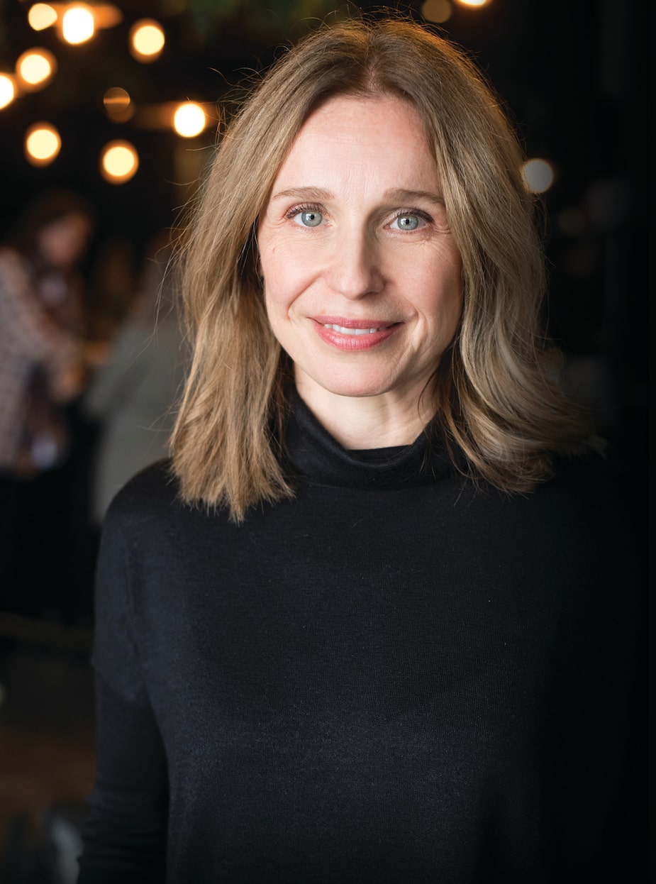 Image principale de l'article Ce qu'elle a appris de sa mère et de ses enfants