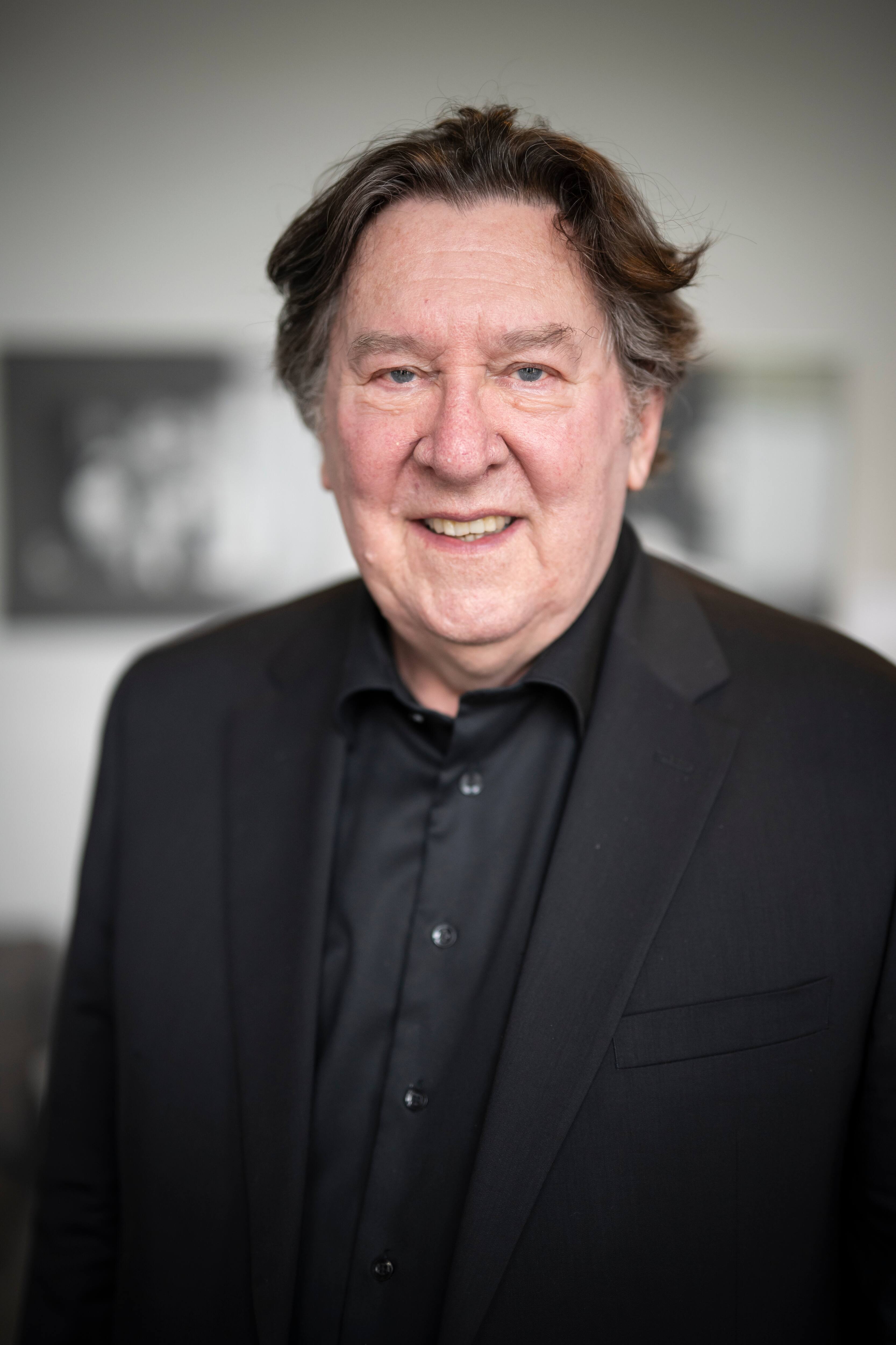 Pas de retraite à l'horizon pour Gilles Renaud