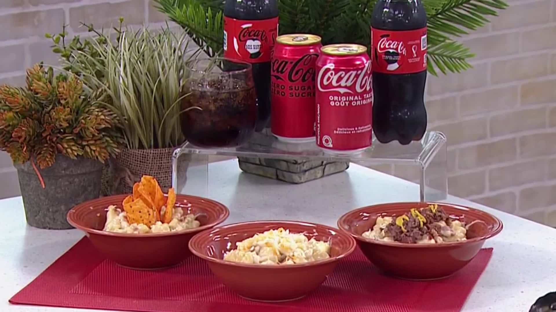 Une délicieuse recette de macaronis au fromage suprême! Salut Bonjour