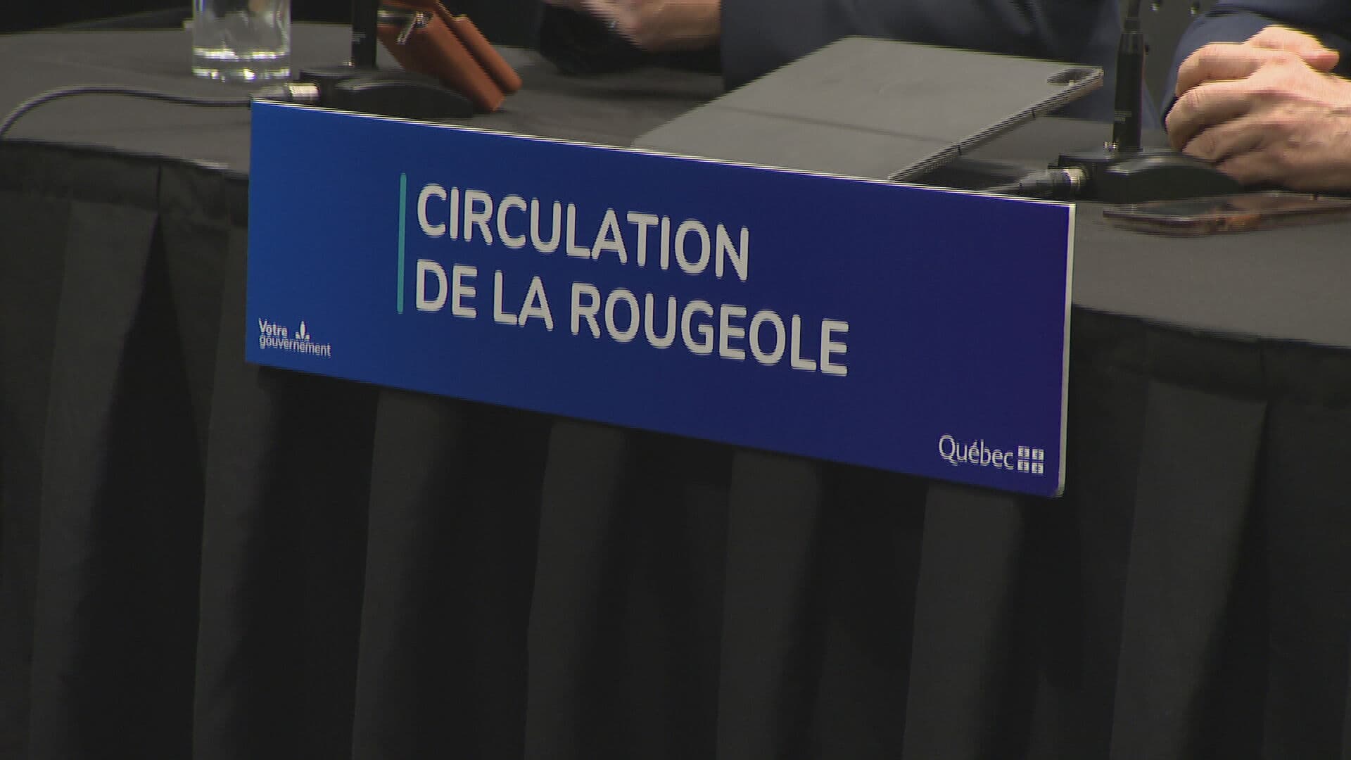 Une campagne de vaccination contre la rougeole dans des écoles | JDM