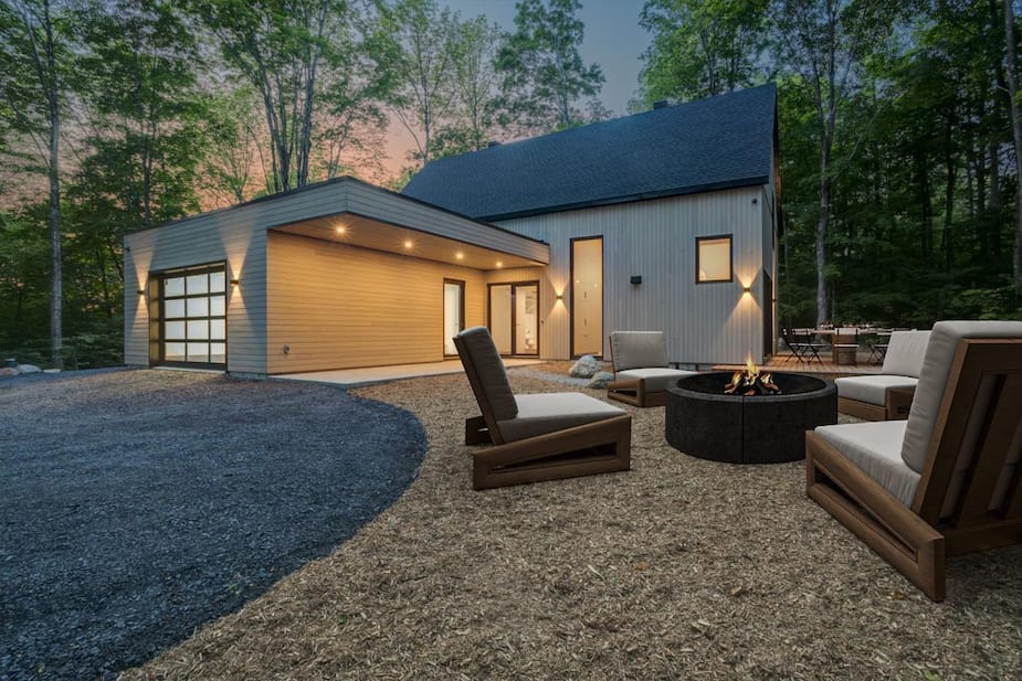 Stunning Scandinavian High End Property image