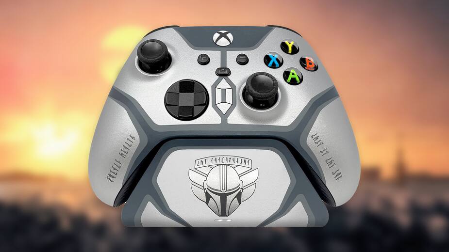 Image principale de l'article 90$ de rabais sur une manette The Mandalorian