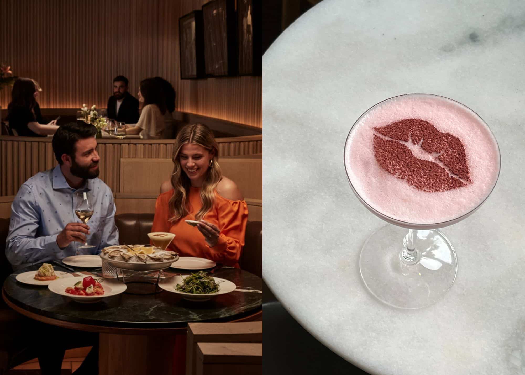 Voici le restaurant qui impressionnera votre date