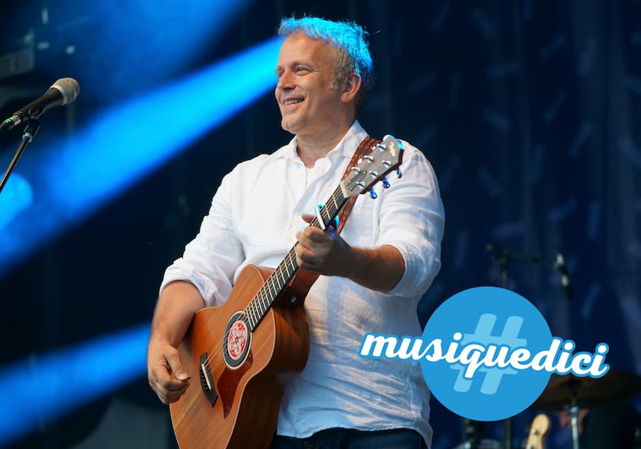 Image principale de l'article Marc Déry offre un concert en ligne demain