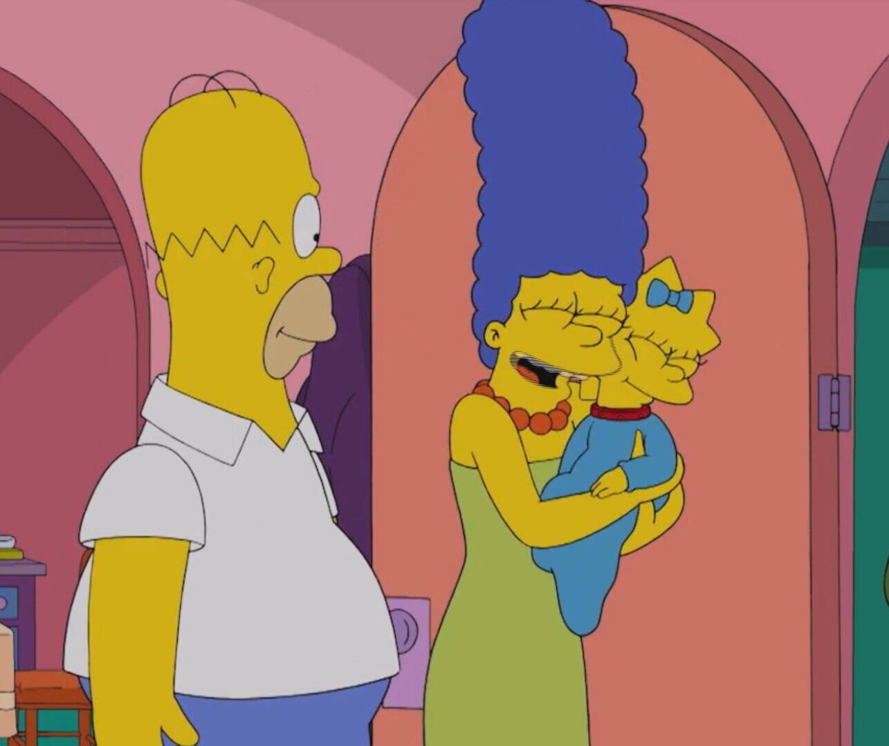 Marge Simpson «préfère la version québécoise» | TVA Nouvelles | QUB info