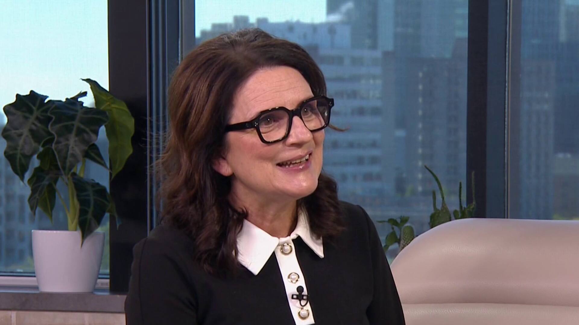 Marie-Thérèse Fortin enfile la toge cet automne