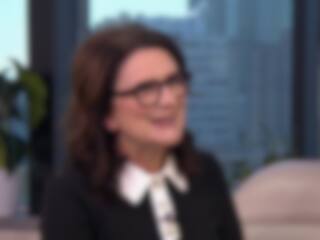 Marie-Thérèse Fortin enfile la toge cet automne