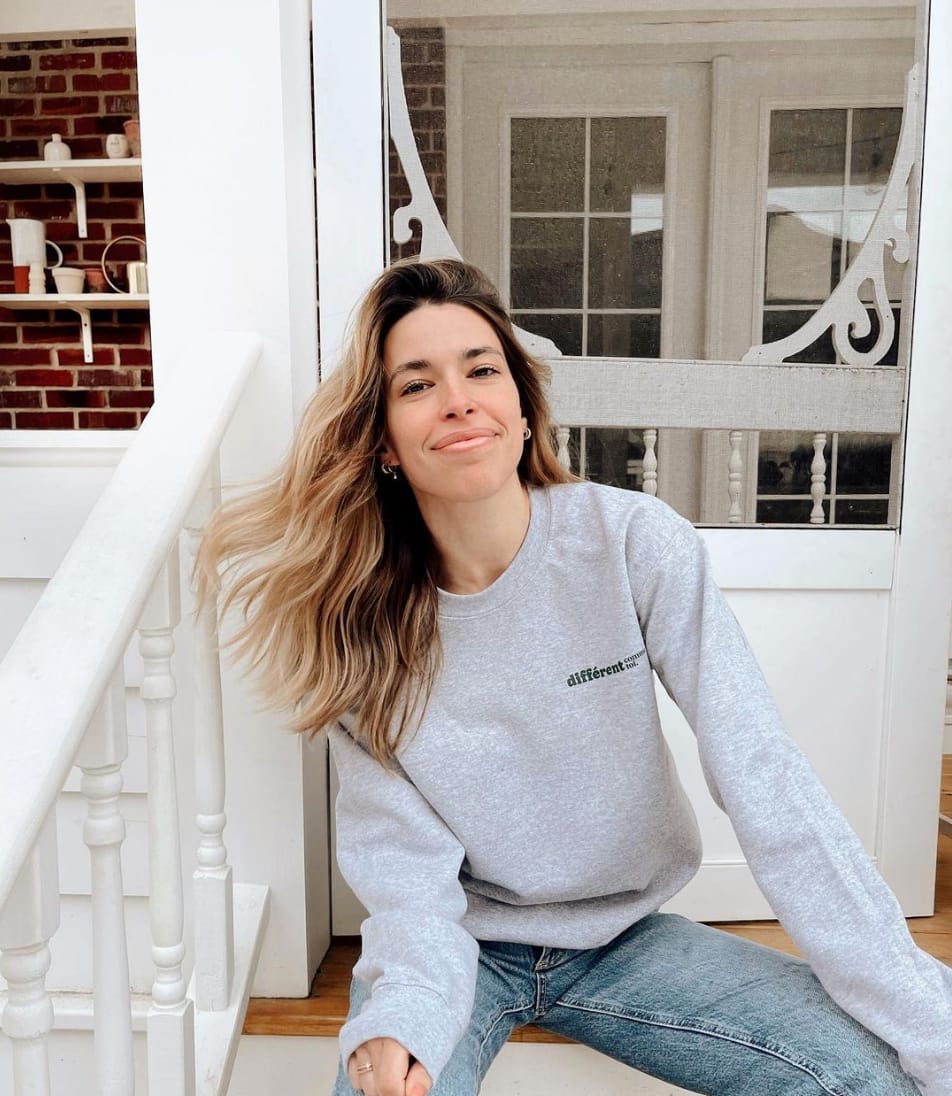 Marilou souligne huit ans de sobriété