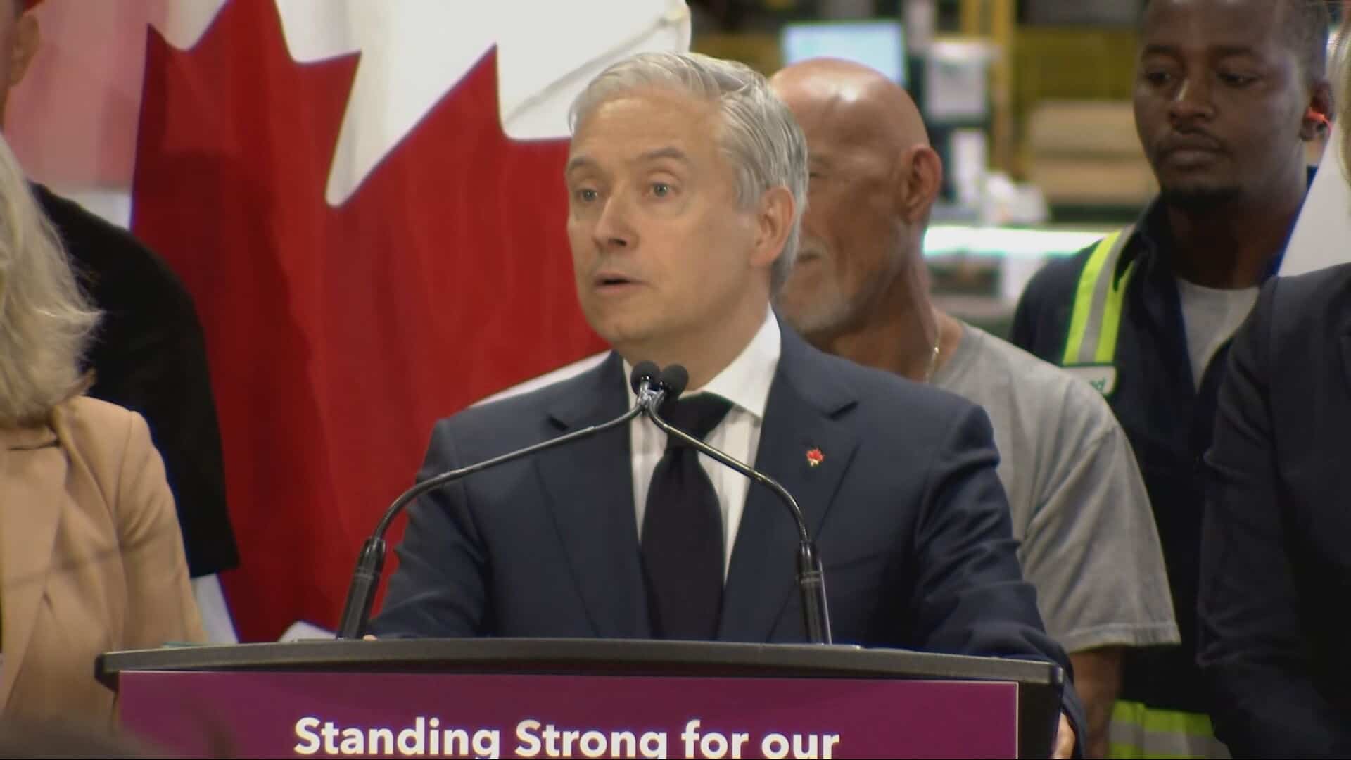 Fromage, homard, électros : Carney cible des produits phares américains avec ses contre-tarifs