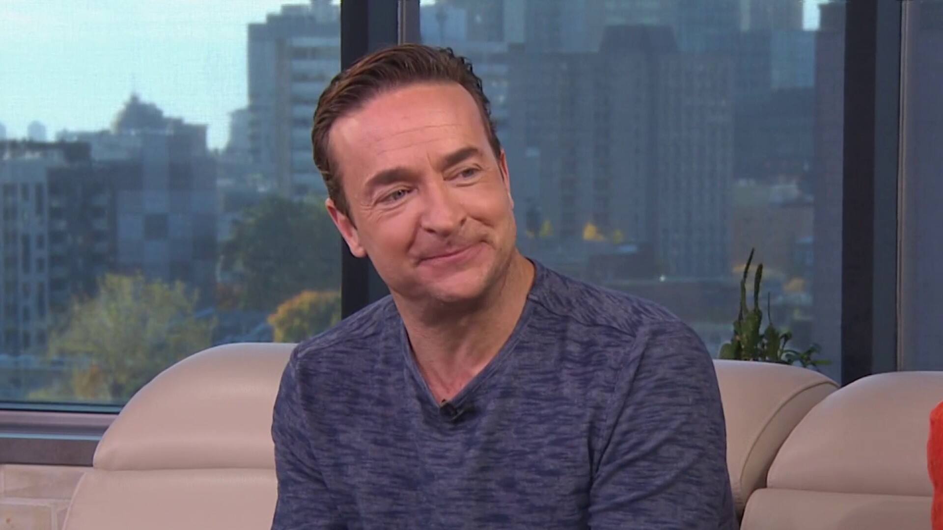 Le spectacle Transparent de Mario Tessier