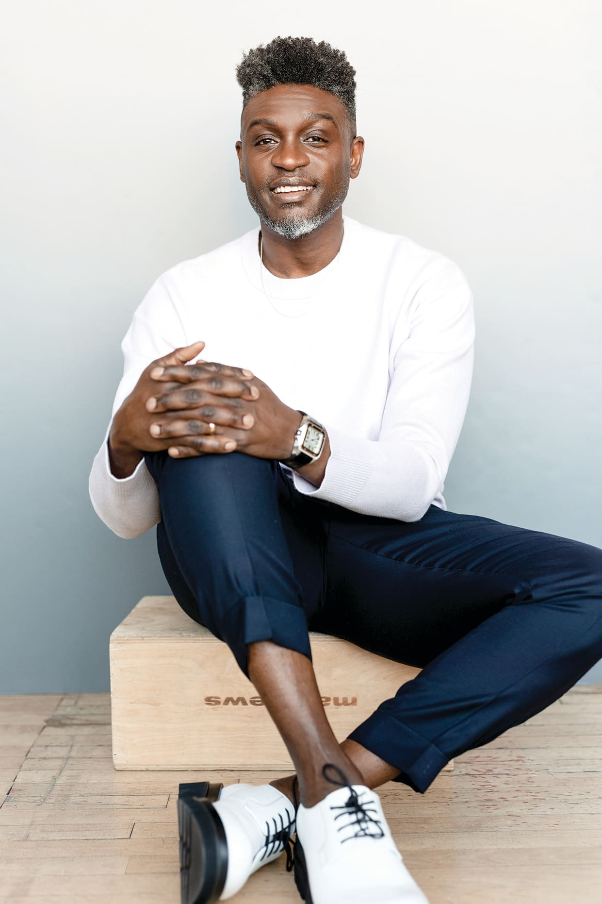 Sa conjointe s'implique à La Voix