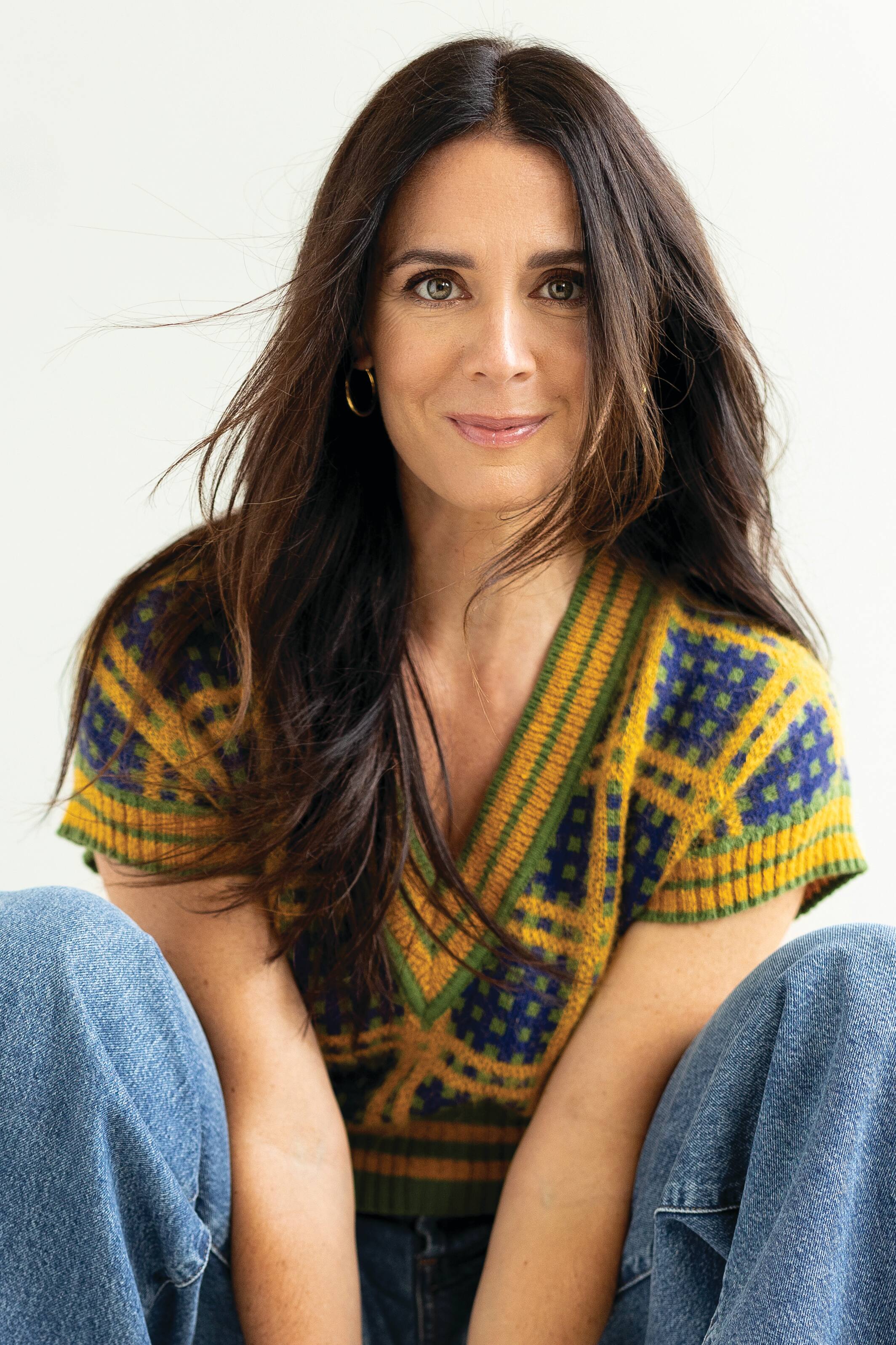 Mélissa DésormeauxPoulin aborde l’avenir de ses filles dans le milieu