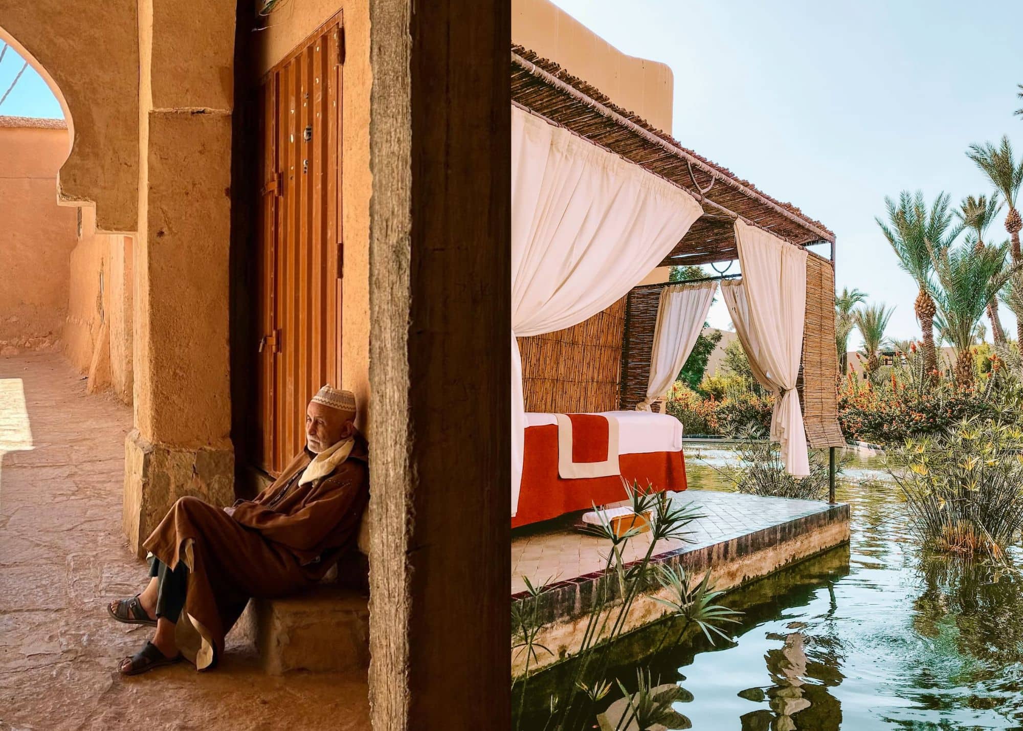 Tout inclus au Maroc: faire différent des Caraïbes