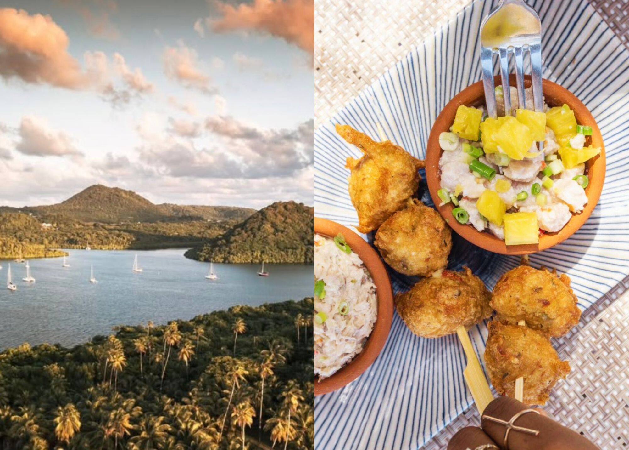 Image principale de l'article Voici 5 adresses gourmandes en Martinique (!)