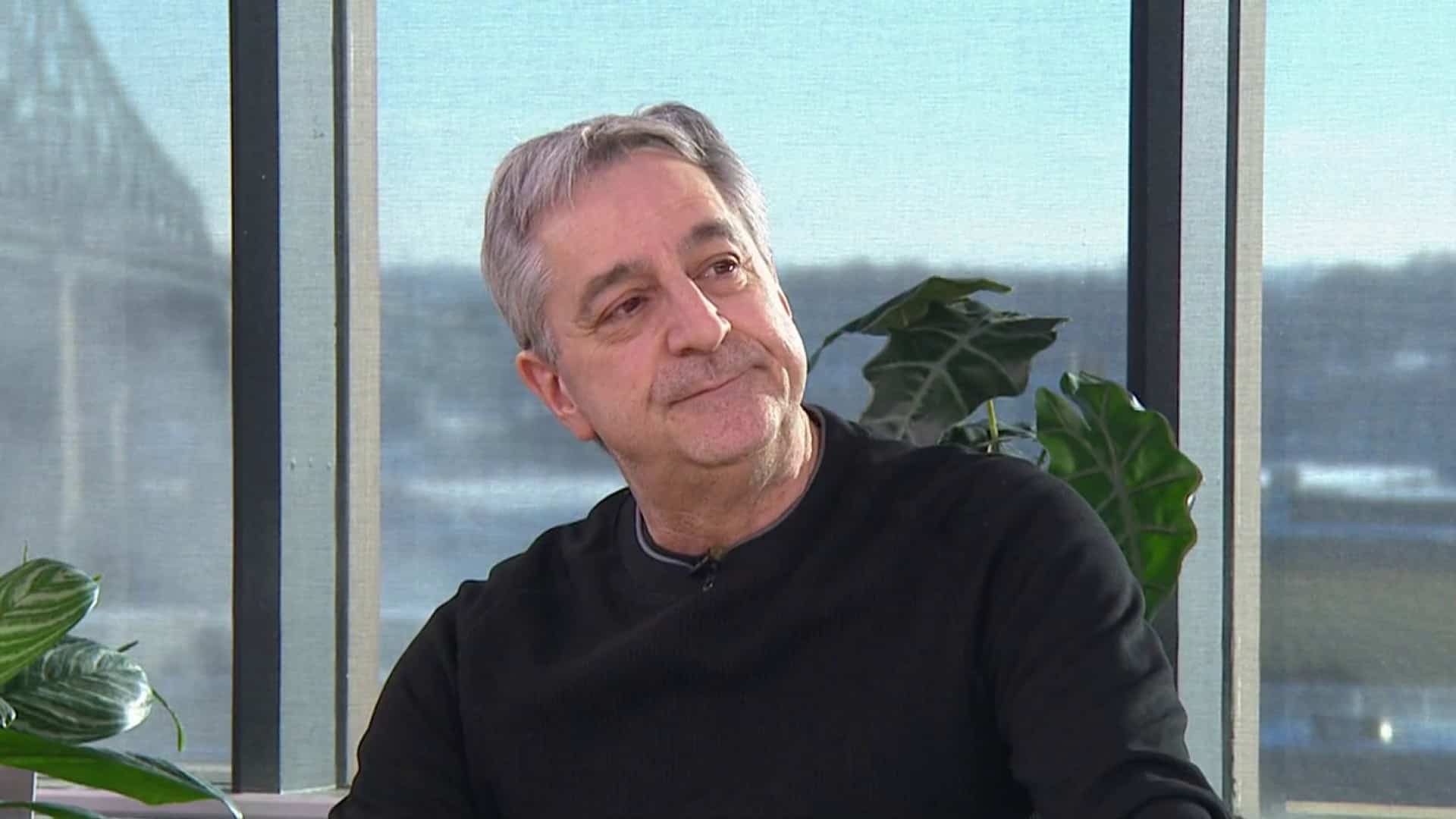 Martin Drainville sera le patron du gaz bar blues