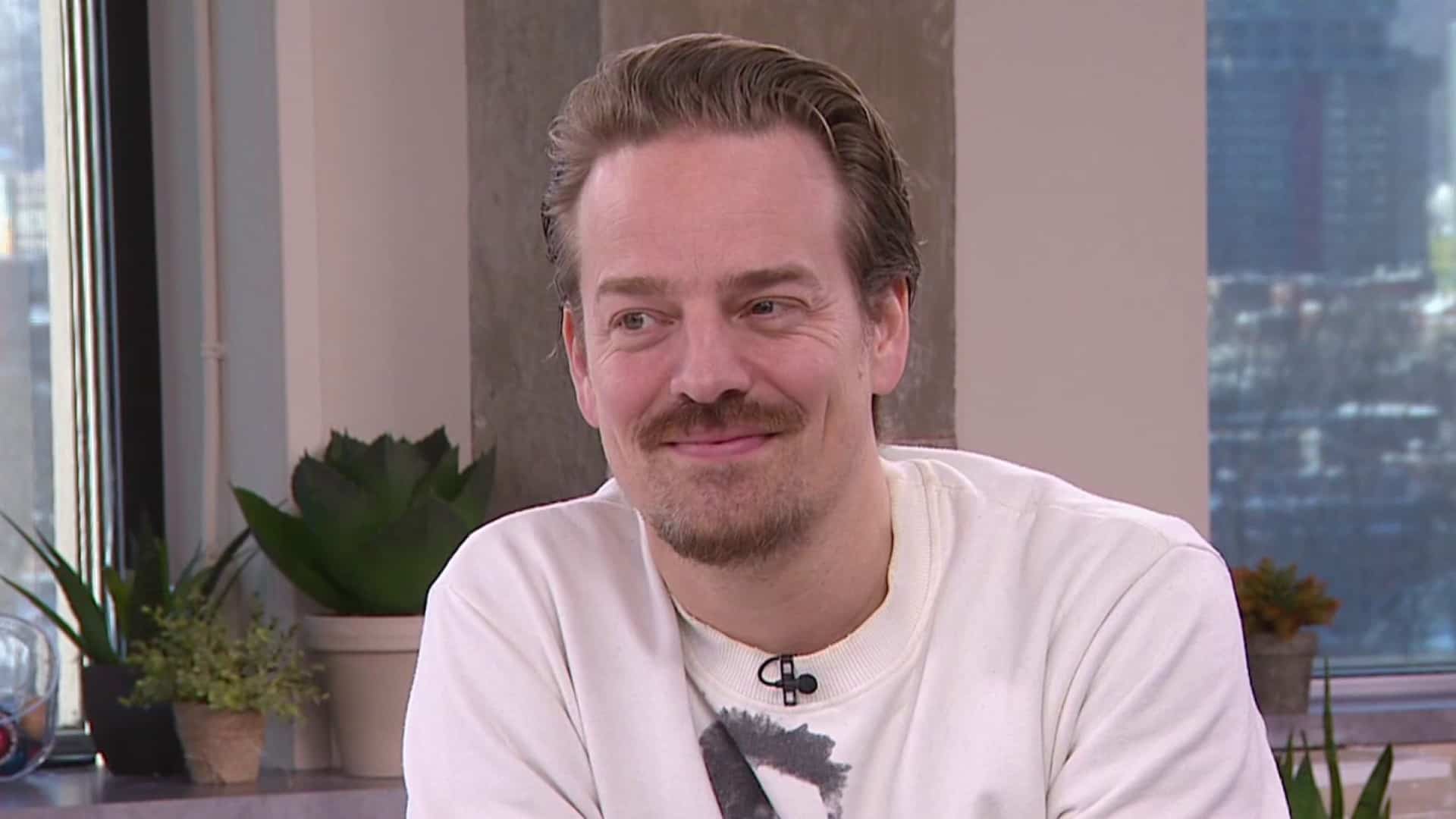 Un grand rôle au cinéma pour Maxime Le Flaguais