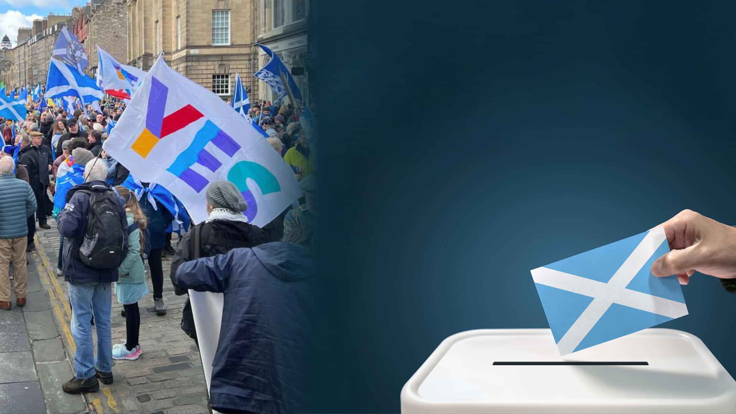 Le Québec, l’Écosse