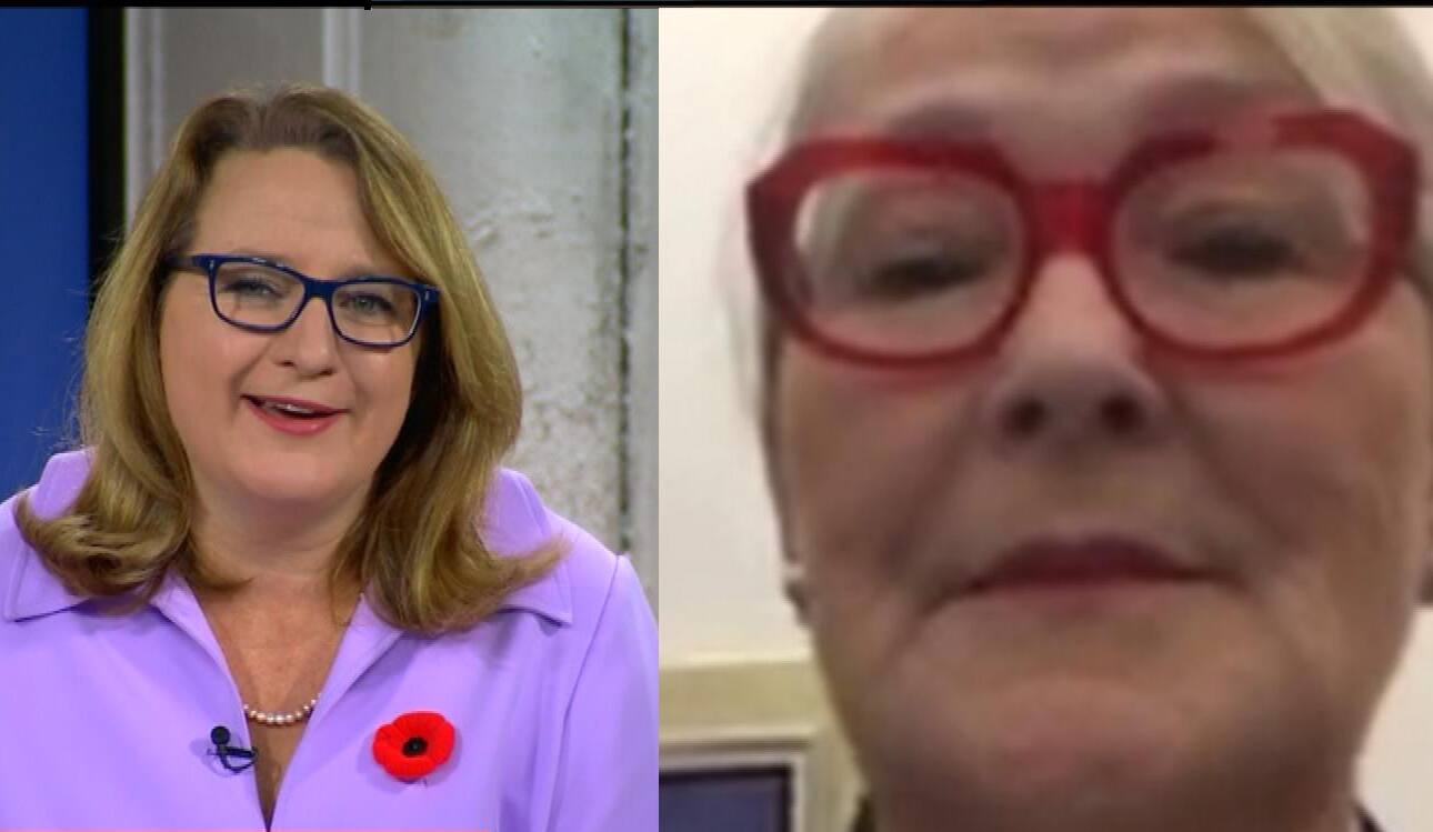 &laquo;C&rsquo;est carr&eacute;ment inacceptable!&raquo; -Pauline Marois