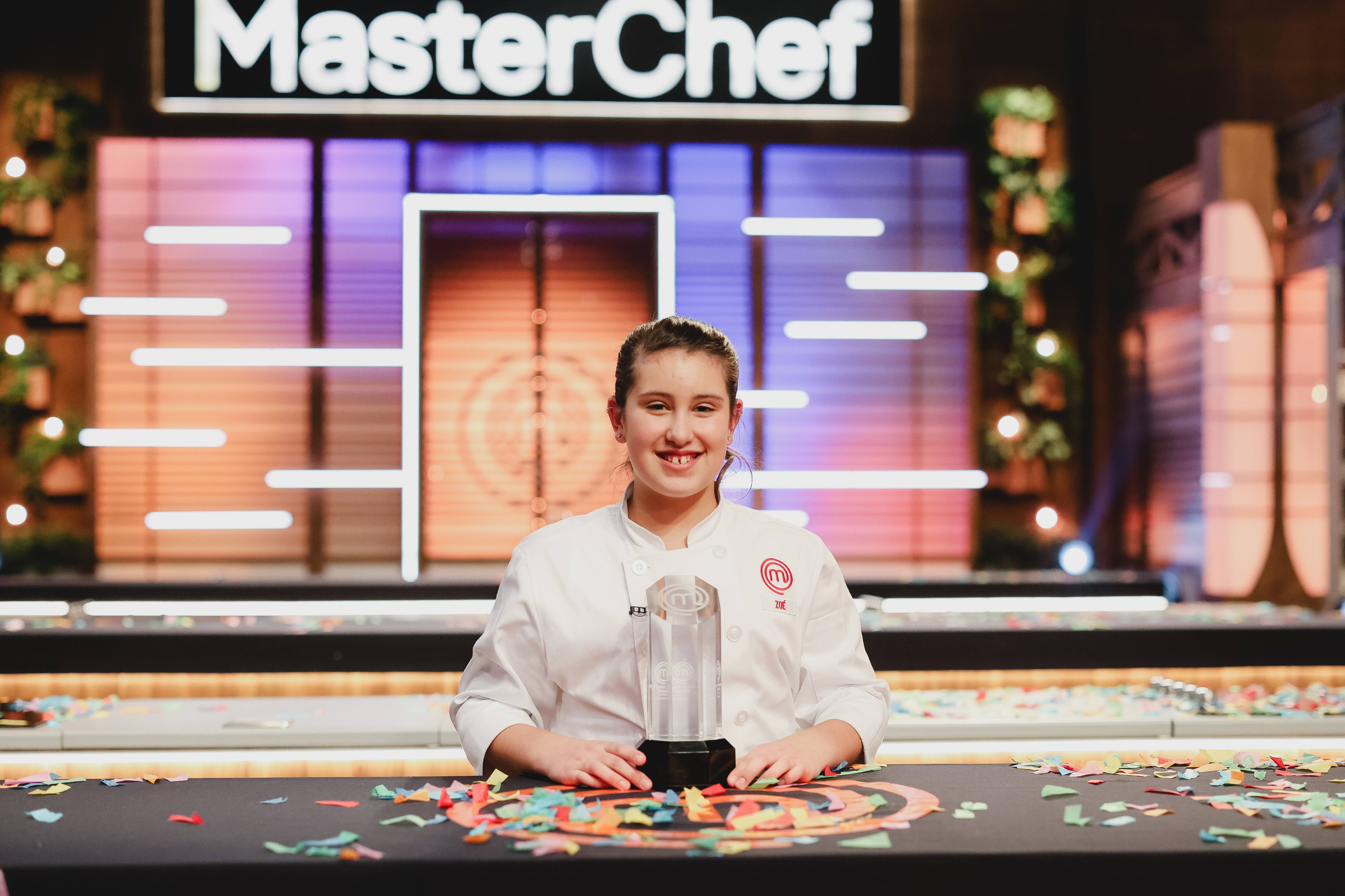 Image principale de l'article Son rêve devenu réalité après «MasterChef Junior»