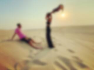 Marie-Christine Lavoie annonce être en couple