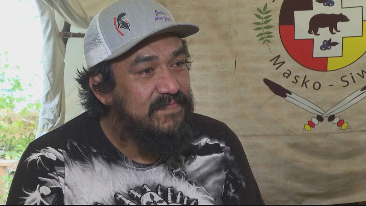 Mort de Joyce Echaquan: le combat de son époux pour honorer sa mémoire