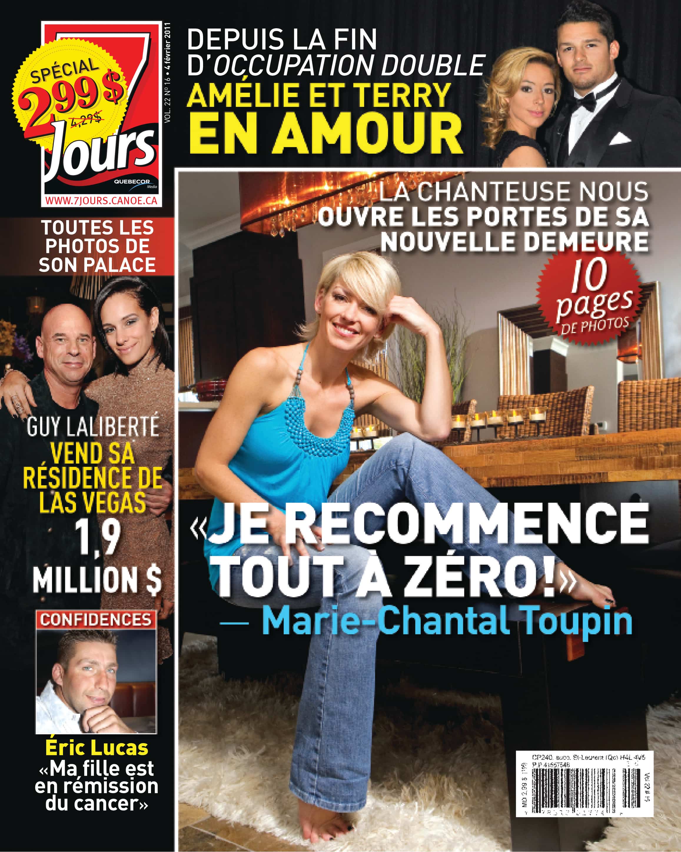 Sophie Thibault En Couple Avec Colette Provencher