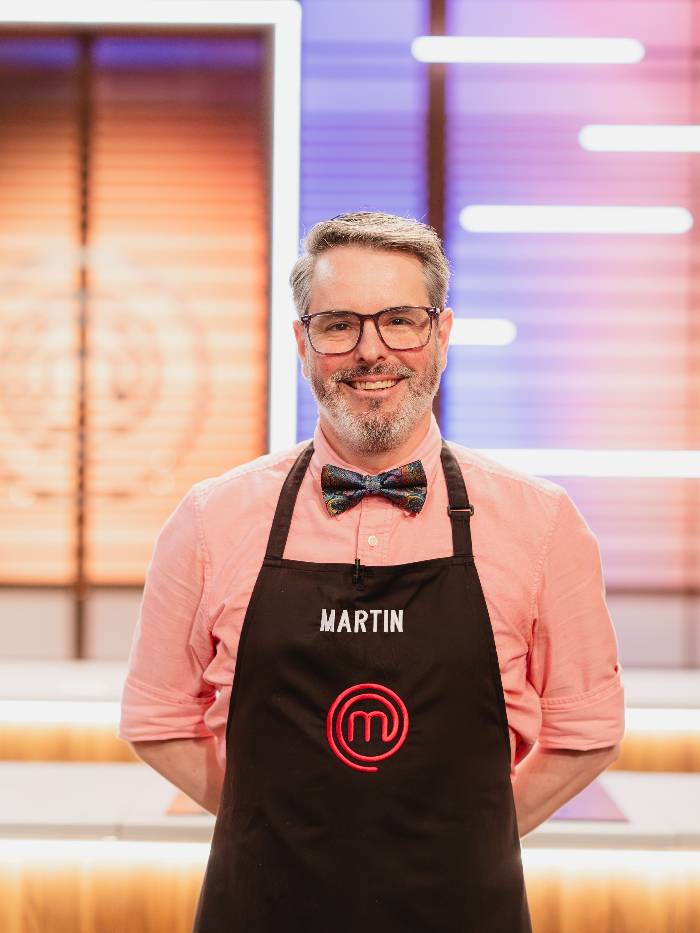 Au tour de Martin de quitter la cuisine