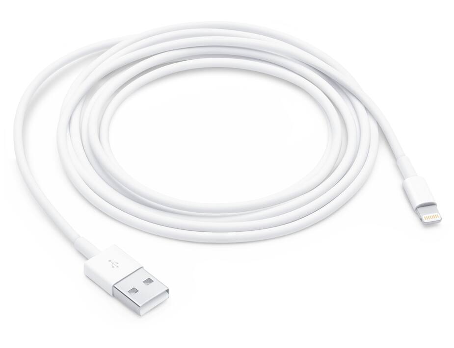 Image principale de l'article Les chargeurs Apple pourraient disparaître