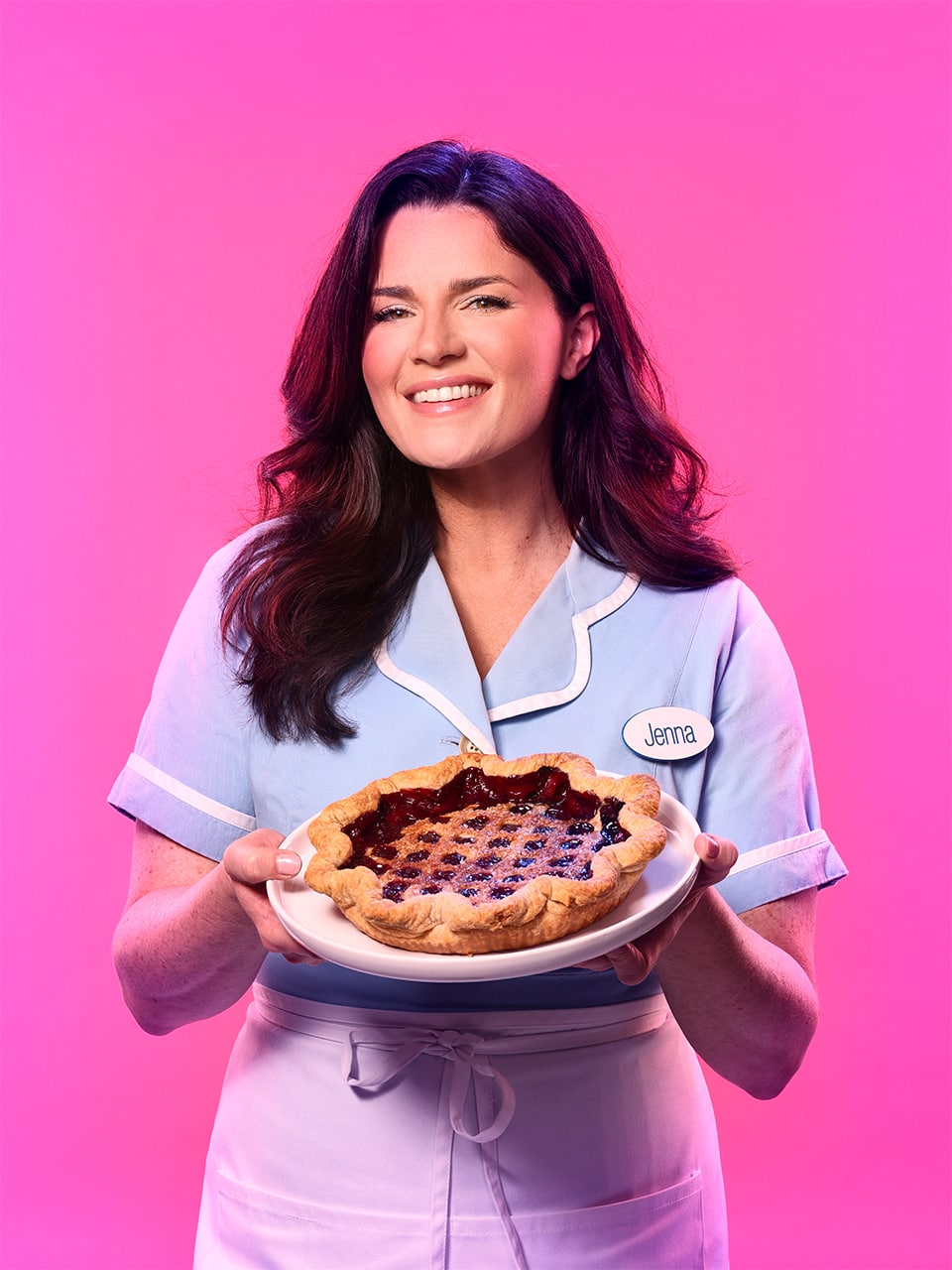 &laquo;&ldquo;Waitress&rdquo; arrive au moment parfait&raquo;: Marie-&Egrave;ve Janvier renoue avec la com&eacute;die musicale