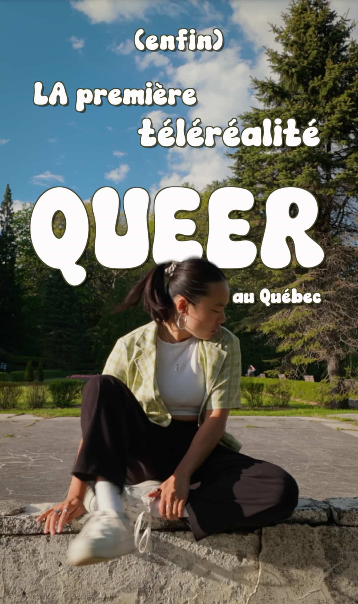 Une téléréalité queer au Québec? Ça arrive!