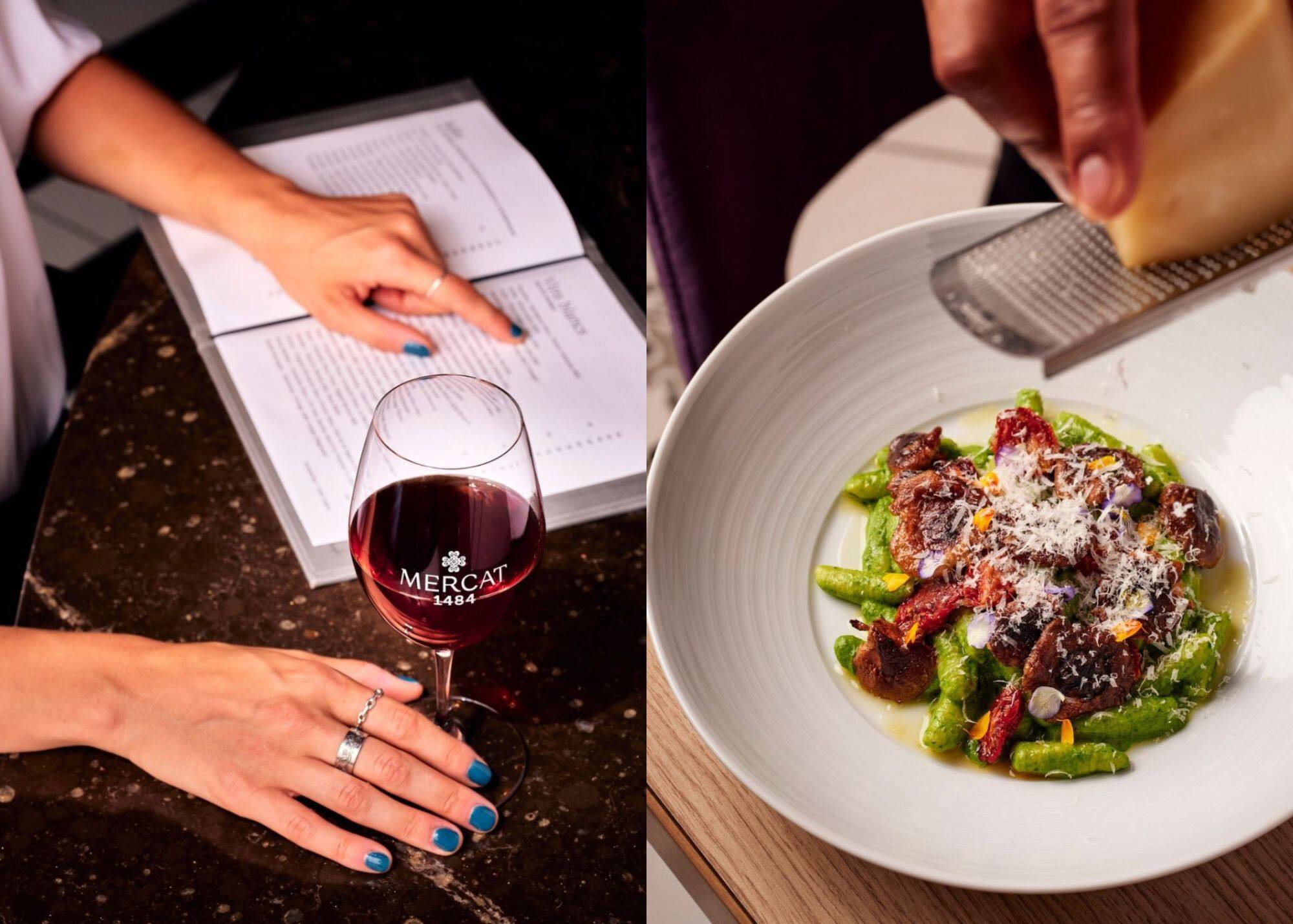 Un nouveau resto fusion péruvienne et ibérique