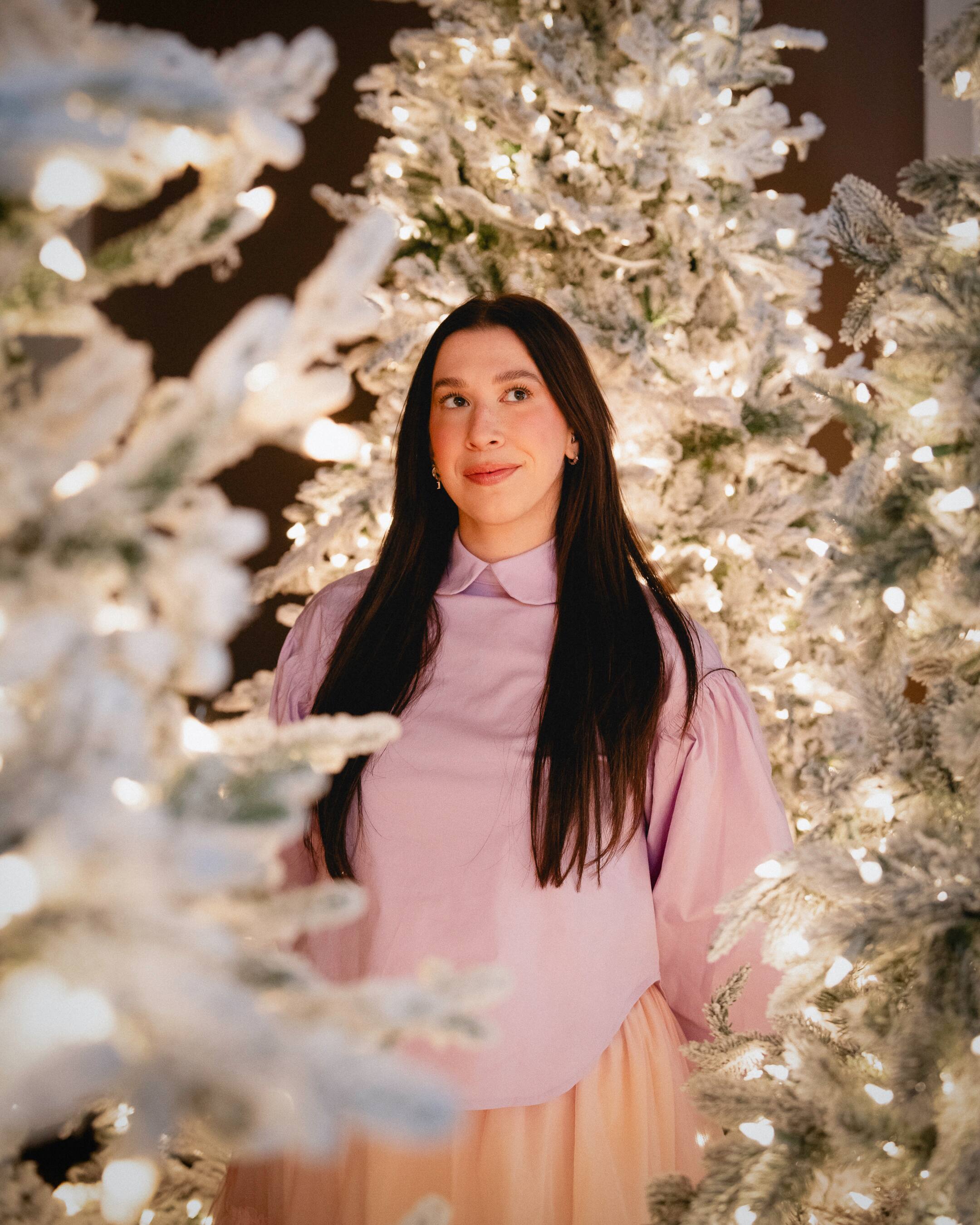 Elle fait l'annonce festive dont on rêvait tous