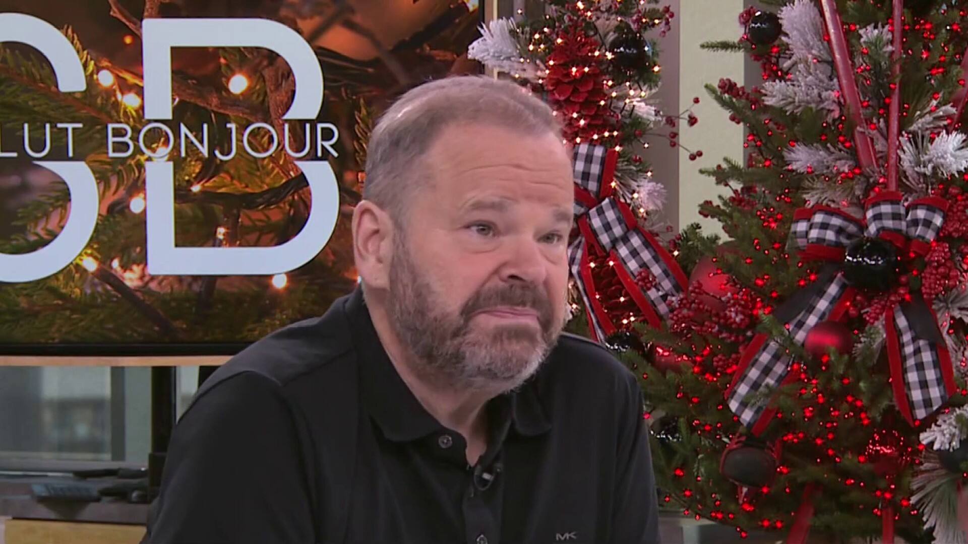 Michel Charette, des Boys à son spectacle solo!