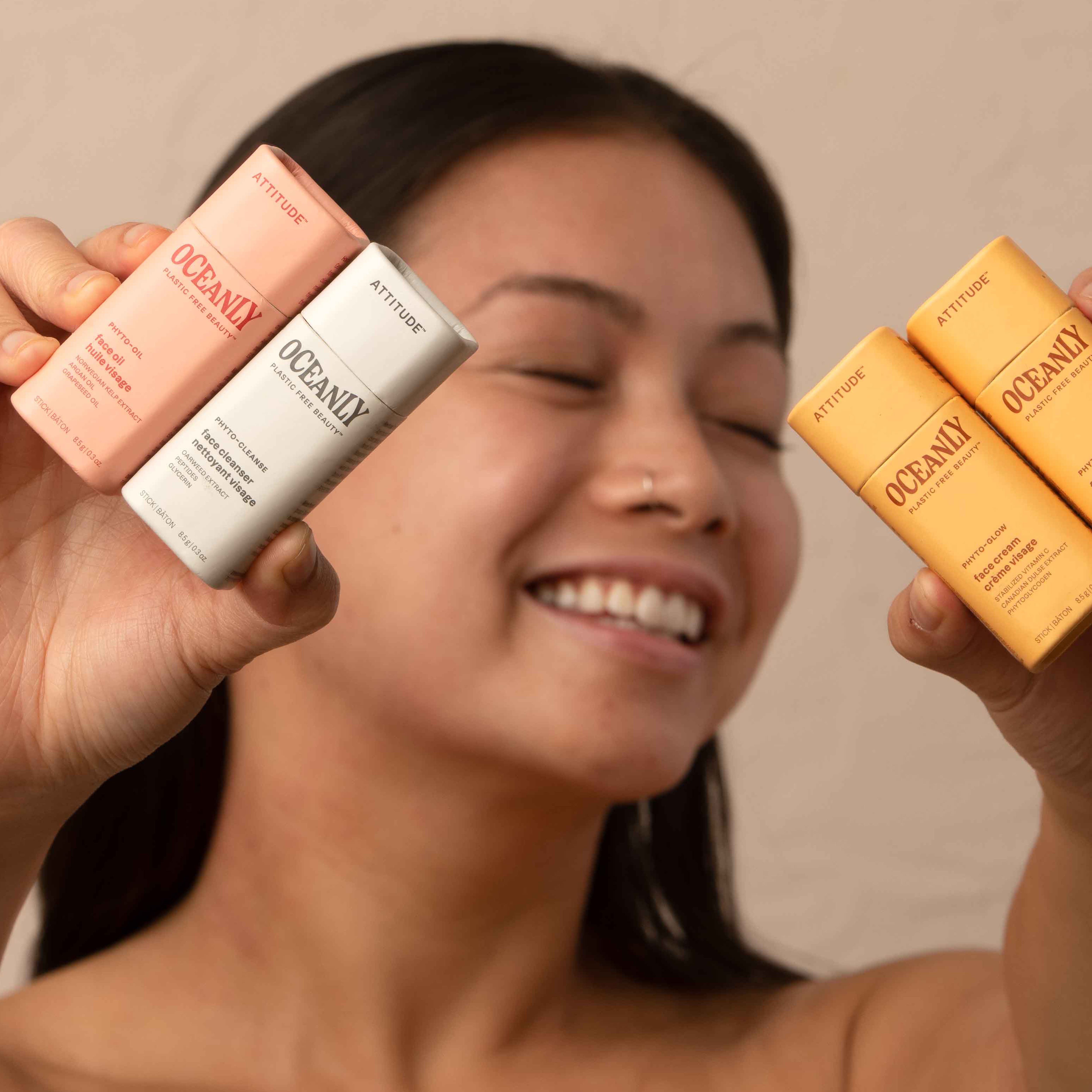 Des soins visage testés et approuvés par l'équipe