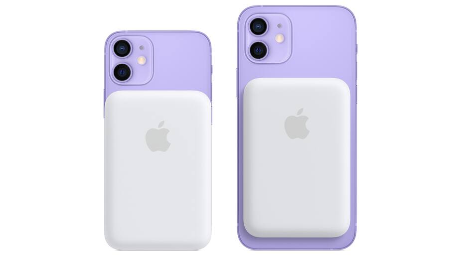 Image principale de l'article Une batterie externe magnétique pour l’iPhone 12