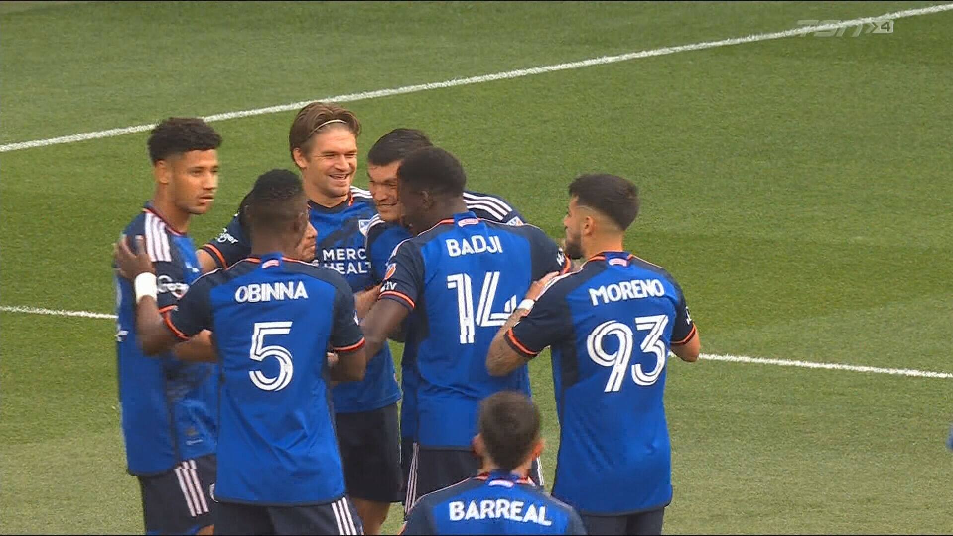 MLS: le CF Montréal ne fait pas le poids à Cincinnati | JDM