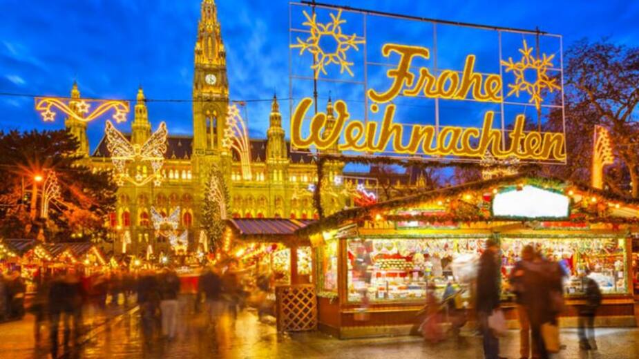 Image principale de l'article Top 10 des plus beaux marchés de Noël