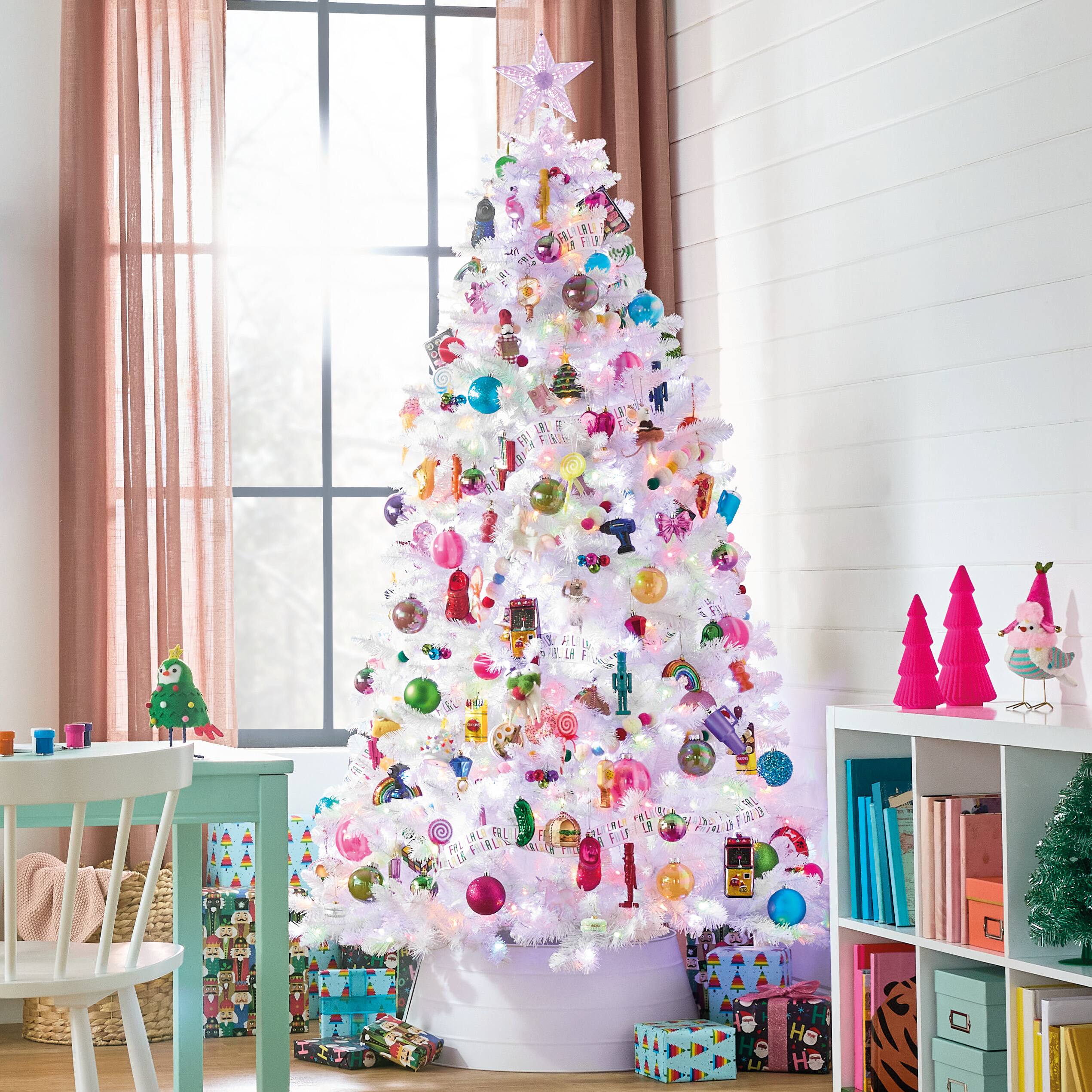 Image principale de l'article Un Noël tout en couleurs!