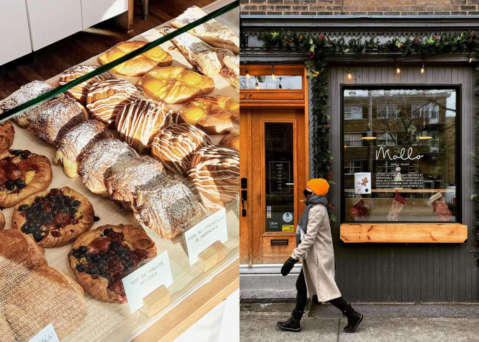 Le café Mollo ouvre une nouvelle boulangerie