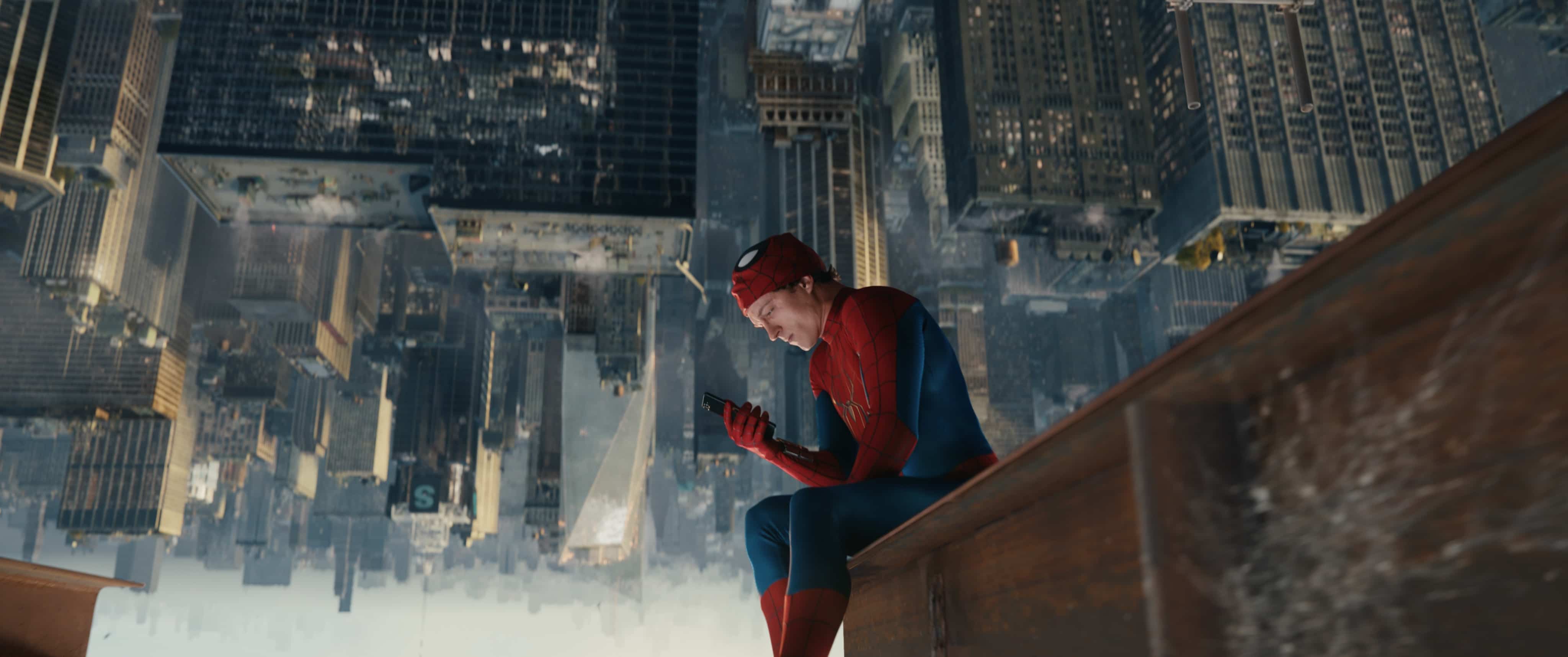 Peter Parker n’a jamais été aussi seul