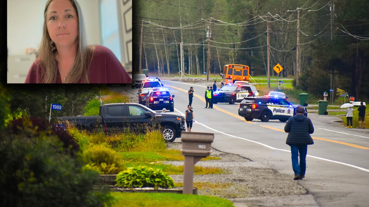 Adolescent happé à sa sortie du bus: «On veut revenir le plus rapidement possible à un équilibre qui est sain»