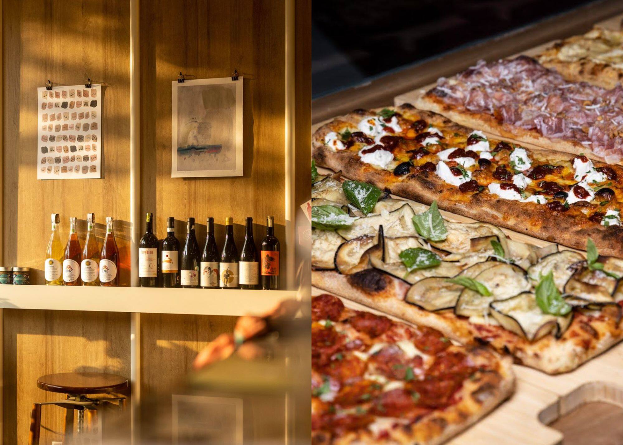 Une 5e succursale pour cette délicieuse pizzeria